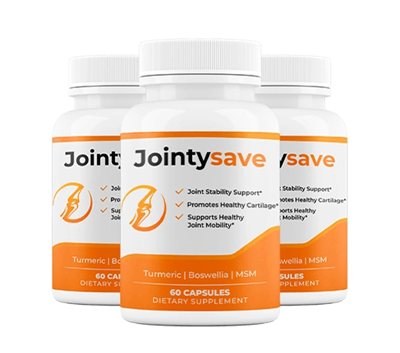 Jointysave Joint Support & Mobility Formula